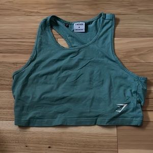 Gymshark Crop Top Tank
